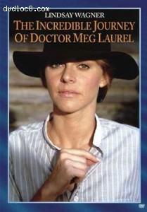 Incredible Journey of Doctor Meg Laurel, The Cover