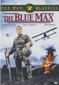 Blue Max, The Cover