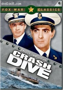 Crash Dive Cover