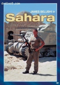 Sahara (1995 TV Movie) Cover