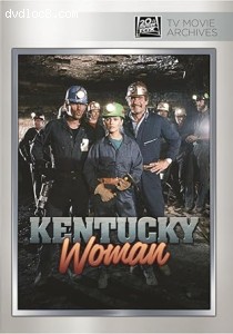 Kentucky Woman Cover