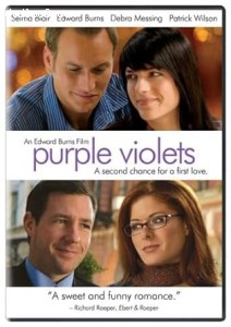 Purple Violets Cover