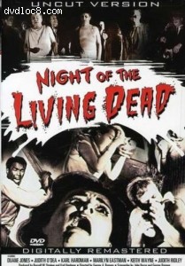 Night of the Living Dead (Goodtimes) Cover
