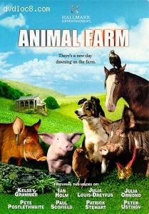 Animal Farm Cover