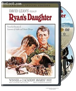Ryan's Daughter (Two-Disc Special Edition) Cover