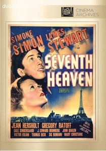 Seventh Heaven Cover