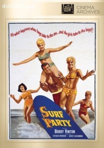 Surf Party Cover