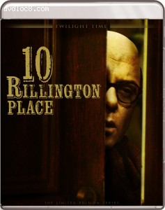 10 Rillington Place [Blu-Ray] Cover