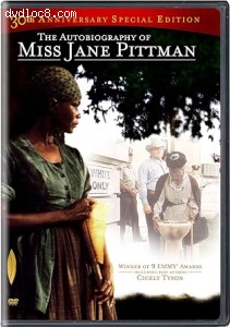 Autobiography of Miss Jane Pittman: 30th Anniversary 2-Disc Special Edition, The Cover
