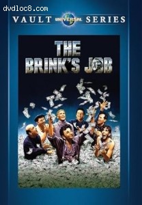 Brink's Job, The Cover