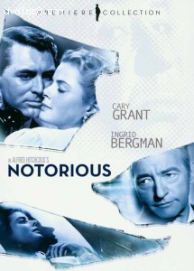 Notorious (Premiere Collection) Cover