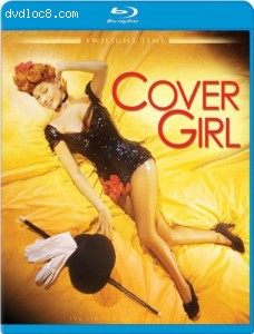 Cover Girl [Blu-Ray] Cover