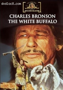 White Buffalo, The Cover