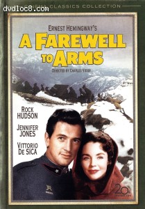 Farewell to Arms, A (Cinema Classics Collection) Cover