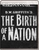 Birth of a Nation, The (Limited Edition) [Blu-Ray]