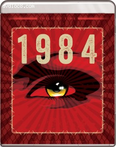 1984 (Limited Edition) [Blu-Ray] Cover