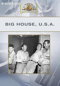 Big House, U.S.A. Cover