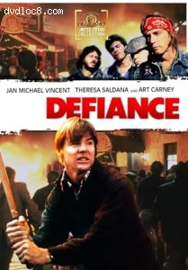 Defiance Cover