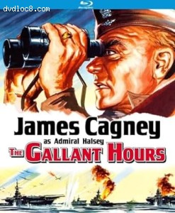 Gallant Hours, The [Blu-Ray] Cover
