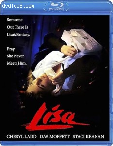 Lisa [Blu-Ray] Cover