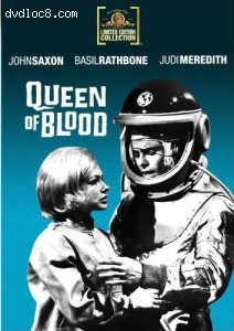 Queen of Blood Cover