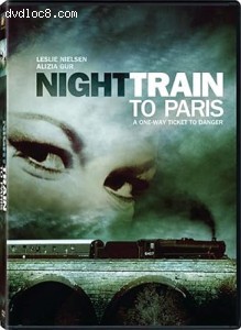 Night Train to Paris Cover