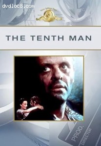 Tenth Man, The Cover