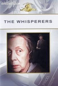 Whisperers, The Cover