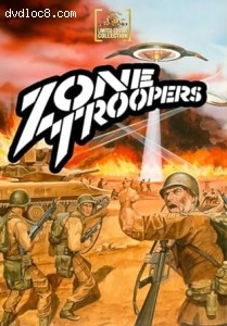 Zone Troopers Cover