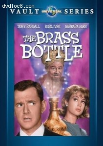 Brass Bottle, The (Universal Vault Series) Cover