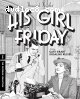 His Girl Friday (The Criterion Collection) [Blu-Ray]
