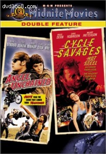 Angel Unchained / The Cycle Savages (Midnite Movies Double Feature) Cover