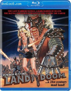 Land of Doom [Blu-Ray] Cover