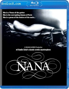 Nana [Blu-Ray] Cover