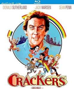 Crackers [Blu-Ray] Cover