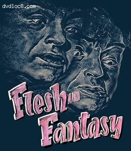 Flesh and Fantasy [Blu-Ray] Cover