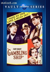Gambling Ship Cover