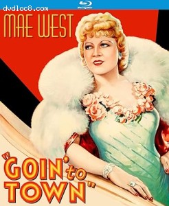 Goin' to Town [Blu-Ray] Cover