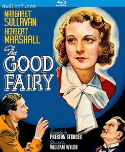 Good Fairy, The [Blu-Ray] Cover