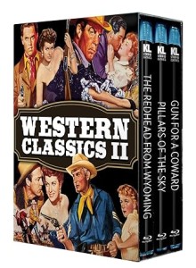 Western Classics II [Blu-Ray] Cover