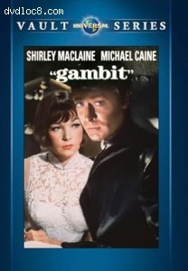 Gambit Cover
