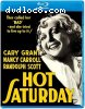 Hot Saturday [Blu-Ray]