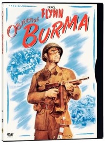 Objective Burma Cover