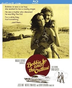 Bobbie Jo and the Outlaw [Blu-Ray] Cover