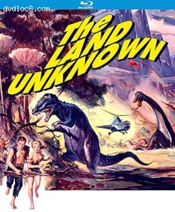 Land Unknown, The [Blu-Ray] Cover