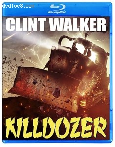 Killdozer [Blu-Ray] Cover