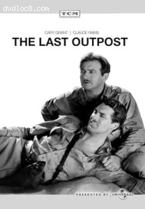 Last Outpost, The (TCM Vault Collection) Cover