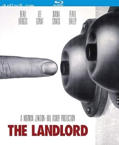 Landlord, The [Blu-Ray] Cover
