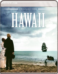 Hawaii (Limited Edition) [Blu-Ray] Cover
