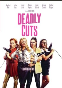 Deadly Cuts Cover